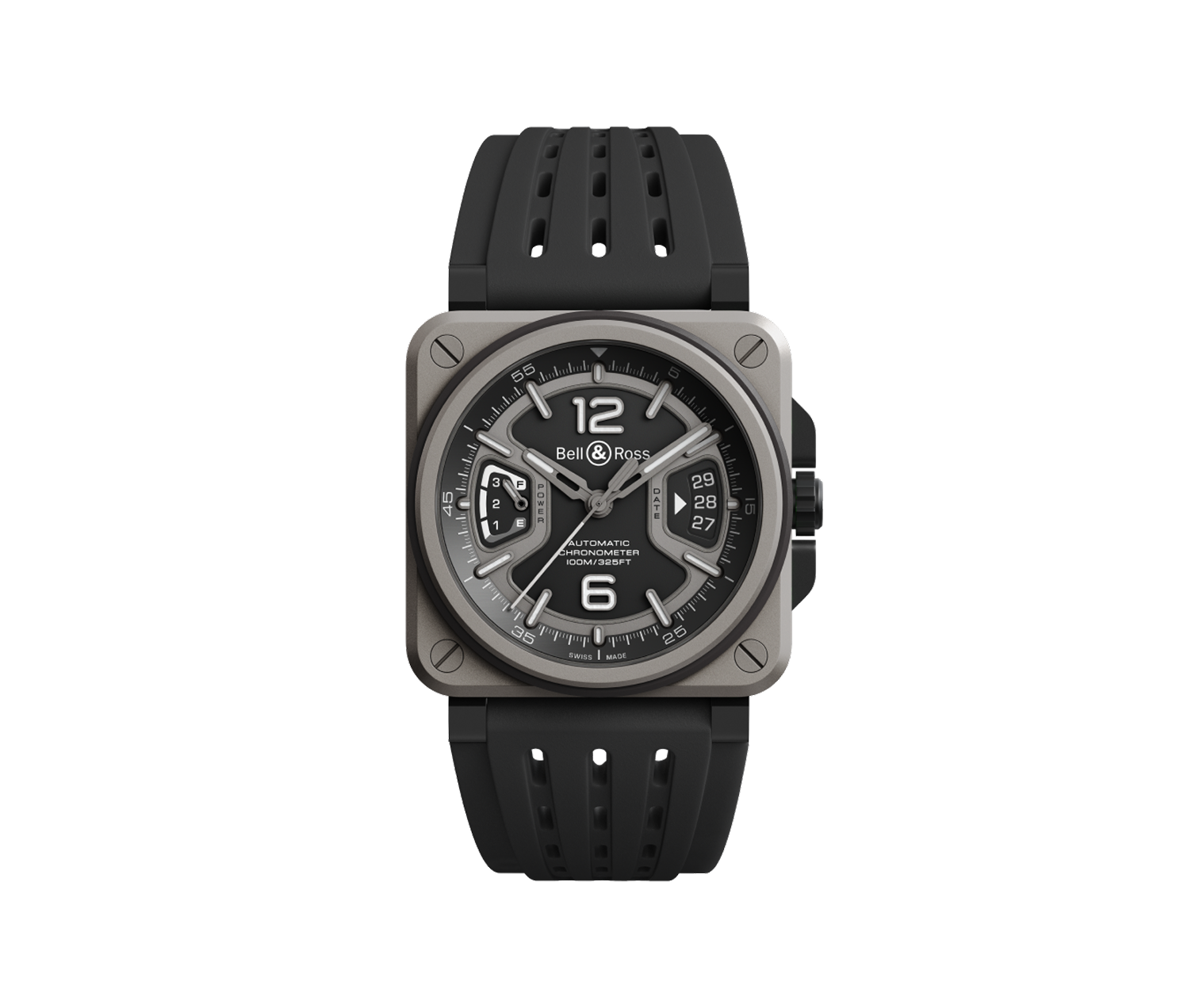 BR-X3 Black TitaniumBR-X3 Black Titanium